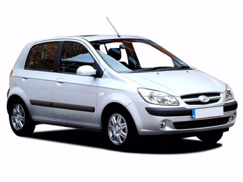 Picture for category Hyundai Getz Spare Parts