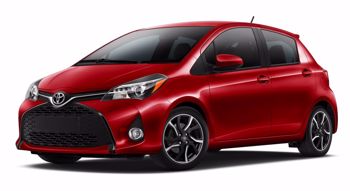 Picture for category Toyota Yaris HatchBack Spare Parts