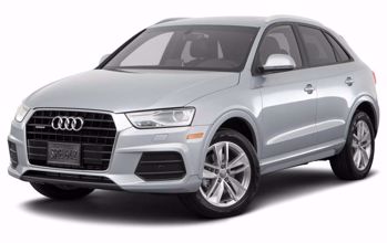 Picture for category Audi Q3 2011 - 2018 (8U) Spare Parts