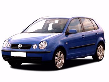 Picture for category Polo Mk4 (9N) 2002 - 2009 Spare Parts 2002:2009