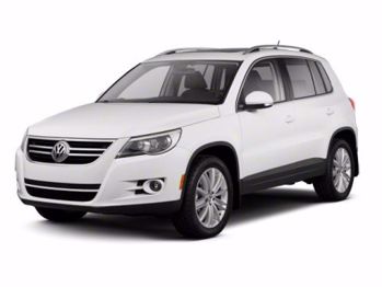 Picture for category Tiguan First generation (5N) 2007 - 2014 Spare Parts