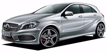 Picture for category Mercedes Benz A-Class W176 Spare Parts