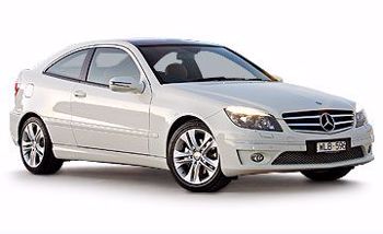 Picture for category Mercedes Benz CLC-Class CL203 Spare Parts