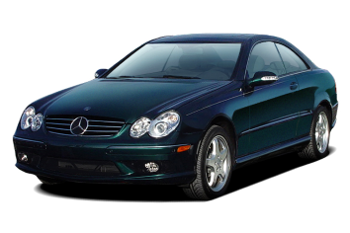 Picture for category Mercedes Benz CLK-Class C209 Spare Parts