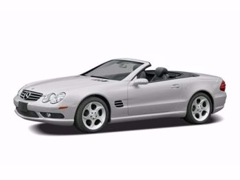 Picture for category Mercedes Benz SL-Class R230 Spare Parts