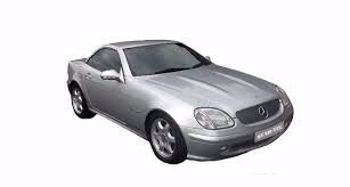 Picture for category Mercedes Benz SLK-Class R170 Spare Parts