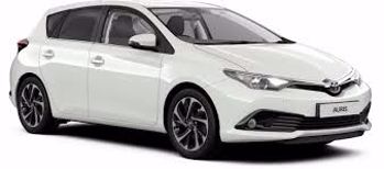 Picture for category Toyota Auris Spare Parts