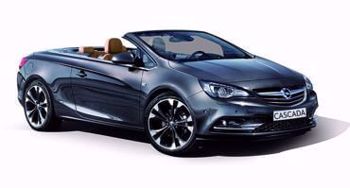 Picture for category Opel Cascada 2014 - 2018 Spare Parts