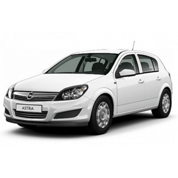 Picture for category Opel Astra H 2007 - 2009 Spare Parts