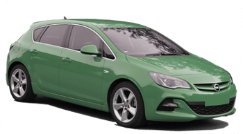 Picture for category Opel Astra J Hatchback 2010 - 2019 ,1600 CC Spare Parts