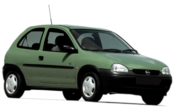 Picture for category Opel Corsa B 1993 - 2001 Spare Parts