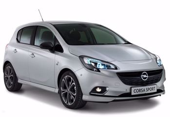 Picture for category Opel Corsa E 2015 - 2019 Spare Parts