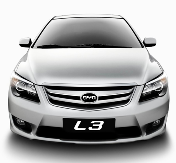 Picture for category BYD L3 Spare Parts