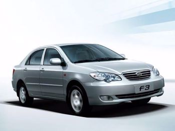 Picture for category BYD F3 Spare Parts
