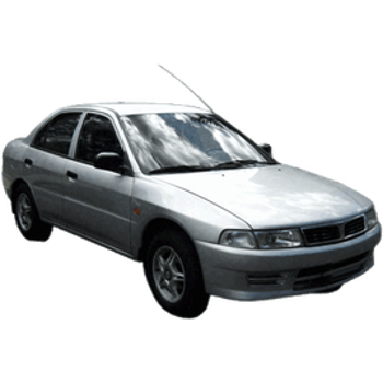 Picture for category Mitsubishi Lancer 1997:1999 Spare Parts