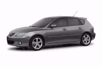 Picture for category Mazda 3 Hatchback Spare Parts 2003:2009