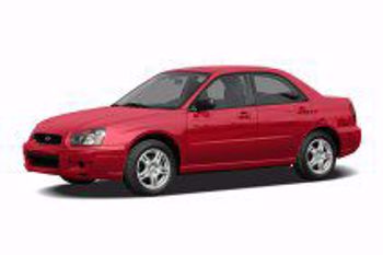 Picture for category Subaru Impreza Spare Parts"2000-2007"