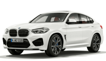 Picture for category BMW X4 Price in Egypt