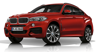 Picture for category BMW X6 Price in Egypt