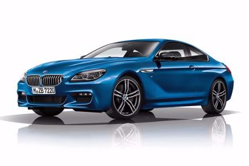 Picture for category BMW 640i Price in Egypt