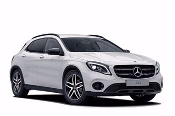 Picture for category Mercedes GLA-Class