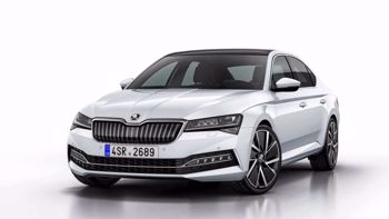 Picture for category Skoda Superb Prices In Egypt 2022 - 2023