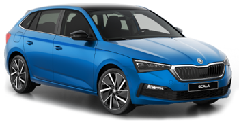 Picture for category Skoda Scala Prices In Egypt 2022 - 2023