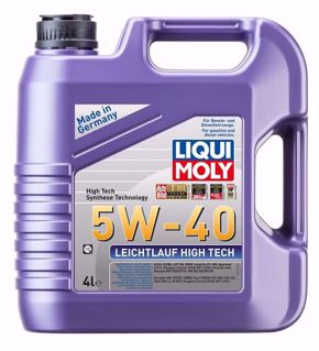liqui Moly LEICHTLAUF HIGH TECH 5W-40 4L