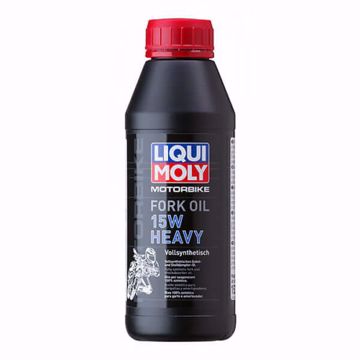 Liqui Moly MOTORBIKE FORK OIL 15W HEAVY 500ml