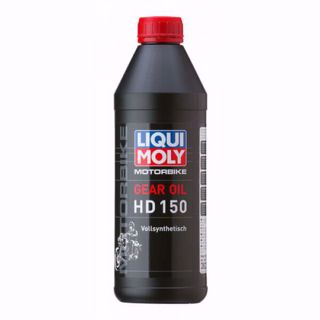Liqui Moly MOTORBIKE GEAR OIL HD 150 1 Liter
