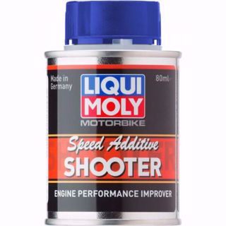 محسن الاداء للموتوسيكل Liqui Moly MOTORBIKE SPEED SHOOTER 80ML من ليكوي مولي 