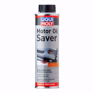 حماية للموتور Liqui Moly MOTOR OIL SAVER 300ML من ليكوي مولي