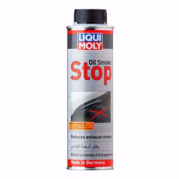 مانع تسرب الزيت Liqui Moly OIL SMOKE STOP 300ML من ليكوي مولي