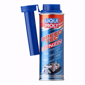 اضافة للبنزين لتحسين التسارع Liqui Moly SPEED TEC 250ml من ليكوي مولي