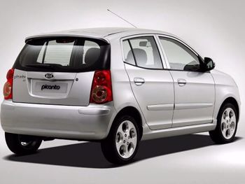 Picture for category Kia Picanto 2004–2011 Spare Parts