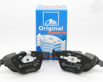 ATE Front Brake Pads -Rapid