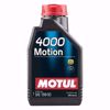 MOTUL Mineral 4000 MOTION 15W50 SN Engine Oil