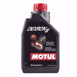 MOTUL DEXRON III AUTOMATIC TRANSMISSION OIL