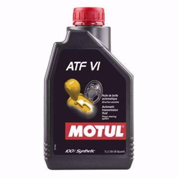 MOTUL ATF VI AUTOMATIC TRANSMISSION OIL