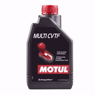 MOTUL MULTI CVTF AUTOMATIC TRANSMISSION OIL