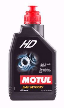 MOTUL HD 80W90 MANUAL TRANSMISSION OIL
