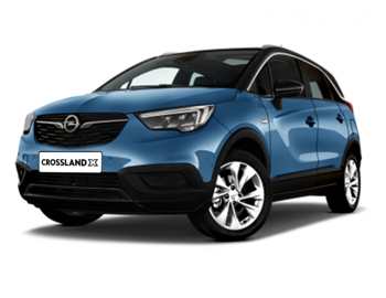 Picture for category Opel Crossland x 2018 - 2022 ,1200 CC Turbo Spare Parts