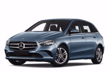 Picture for category Mercedes B-Class