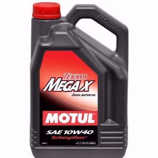 MOTUL TEKMA MEGA X 10W40 Engine Oil