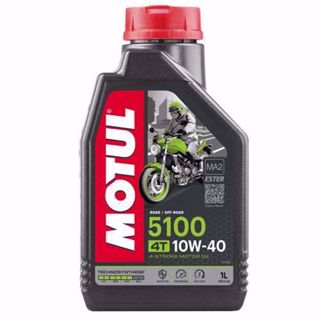 MOTUL 5100 10W40 4T MOTORCYCLE OIL