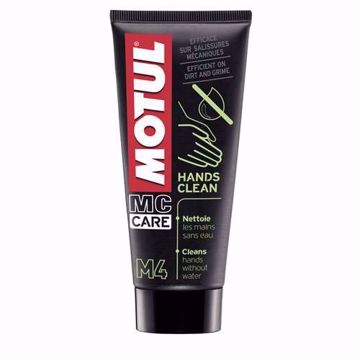   M4 HANDS CLEAN  موتول منظف ايدي 100 مل