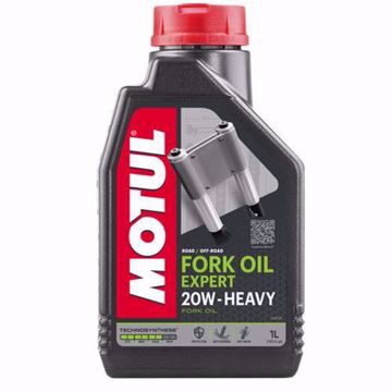 FORK OIL EXPERT 20W  موتول زيت هيدروليك  1 لتر