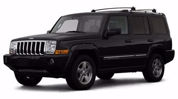 Picture for category Jeep commander Spare Parts