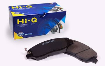 Picture of Hi-Q Brake Pads Front- Elantra HD