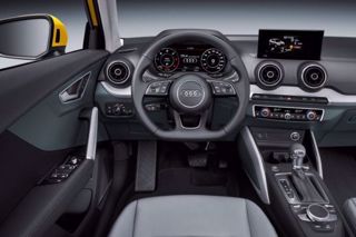 Picture of Audi Q2 First Category